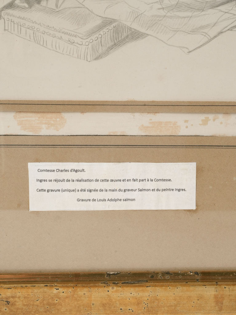 Timeless collector's art piece