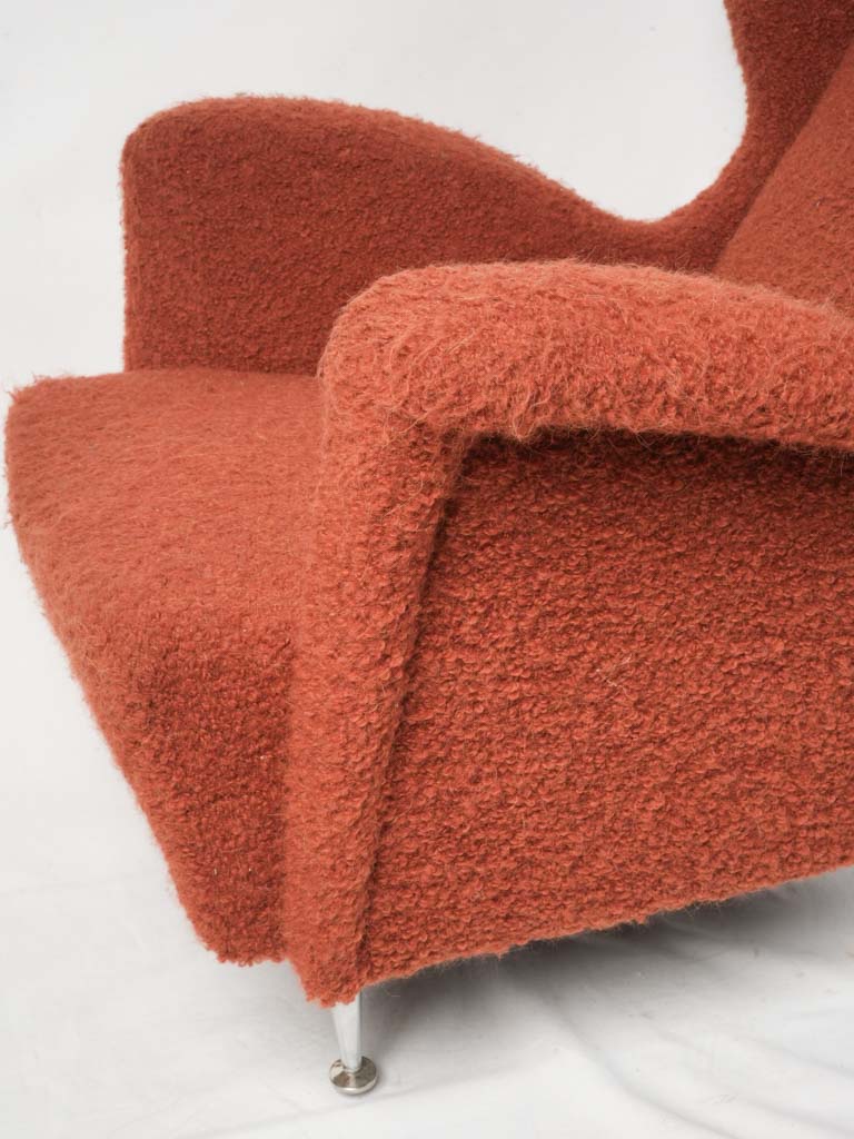 Italian bohemian chic accent