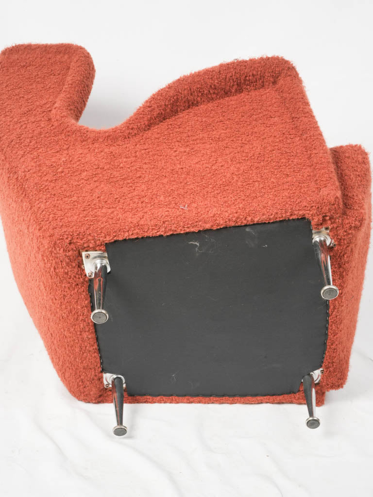 Stylish eclectic mix chair