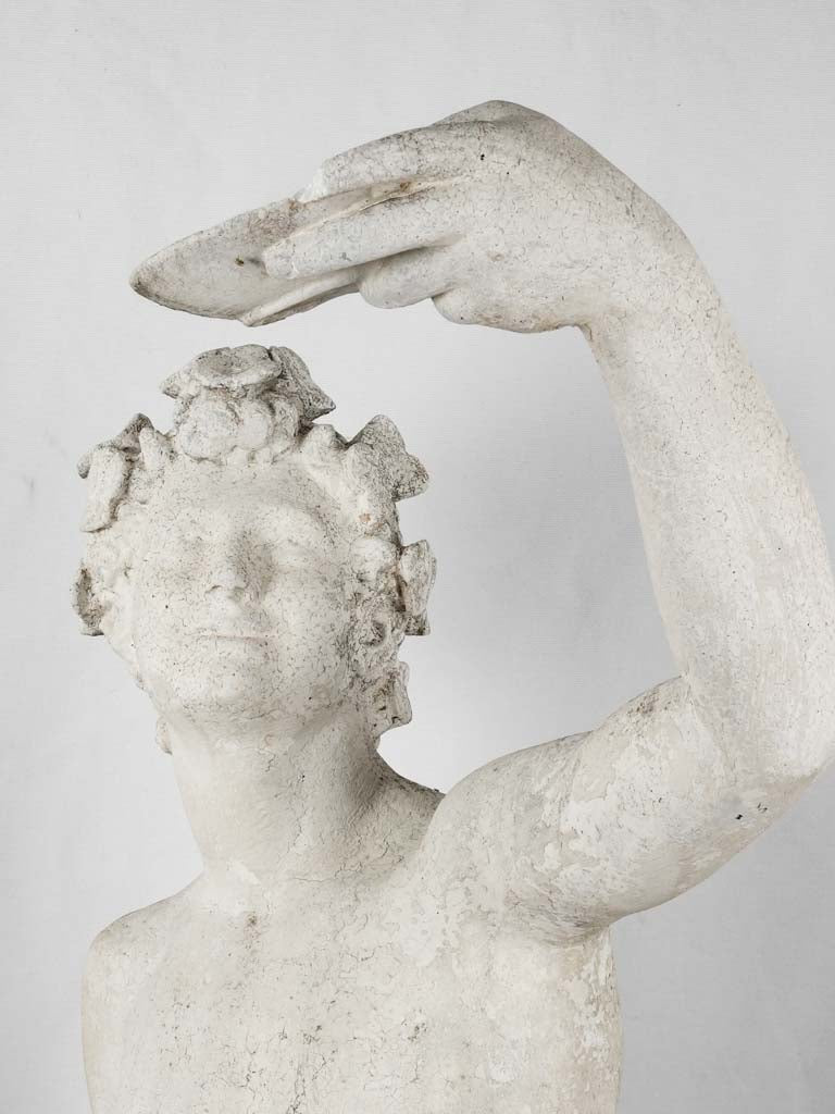 Iconic French 1940s garden artwork