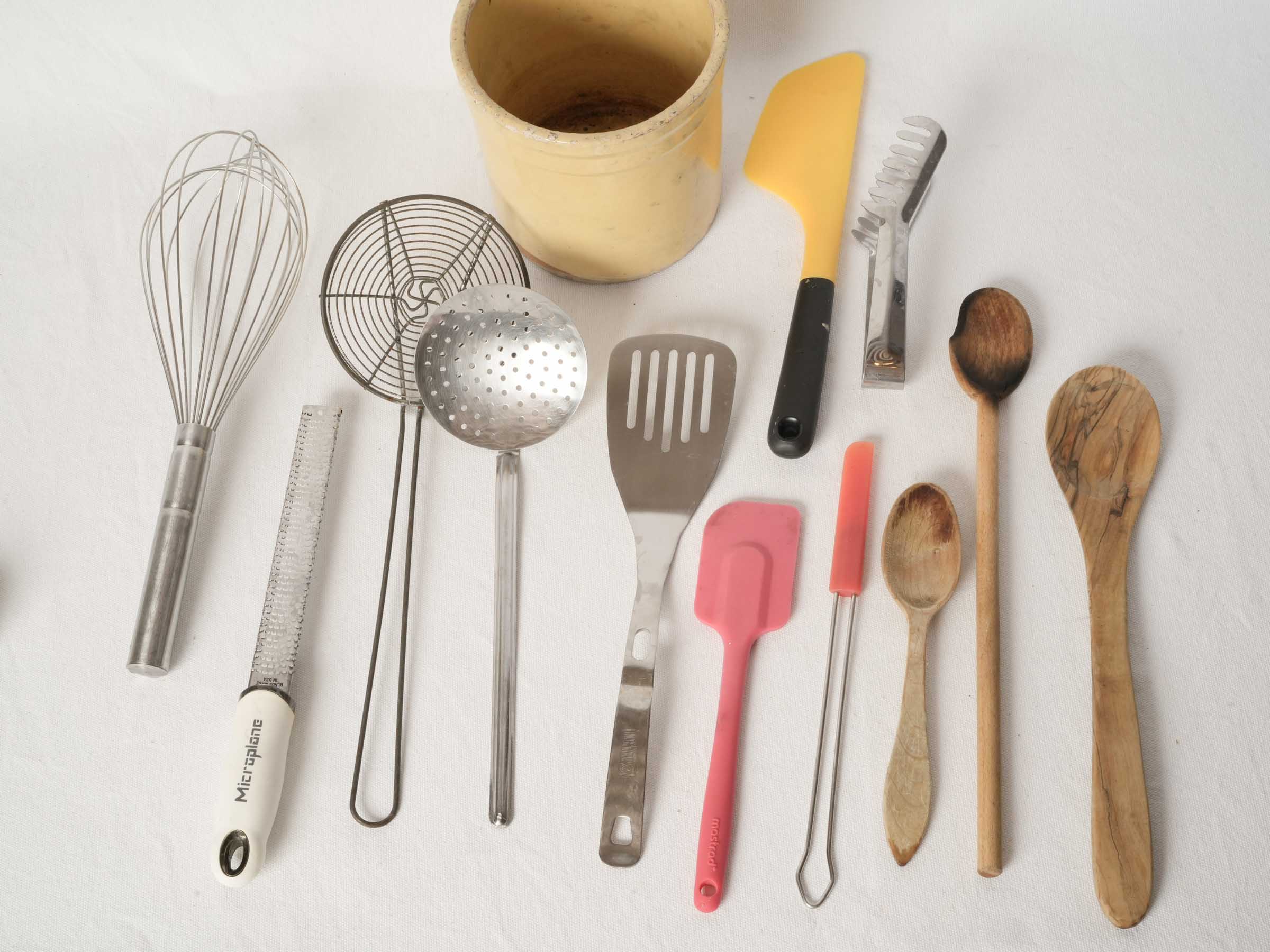 Collection of Essential Kitchen Utensils - Set Four