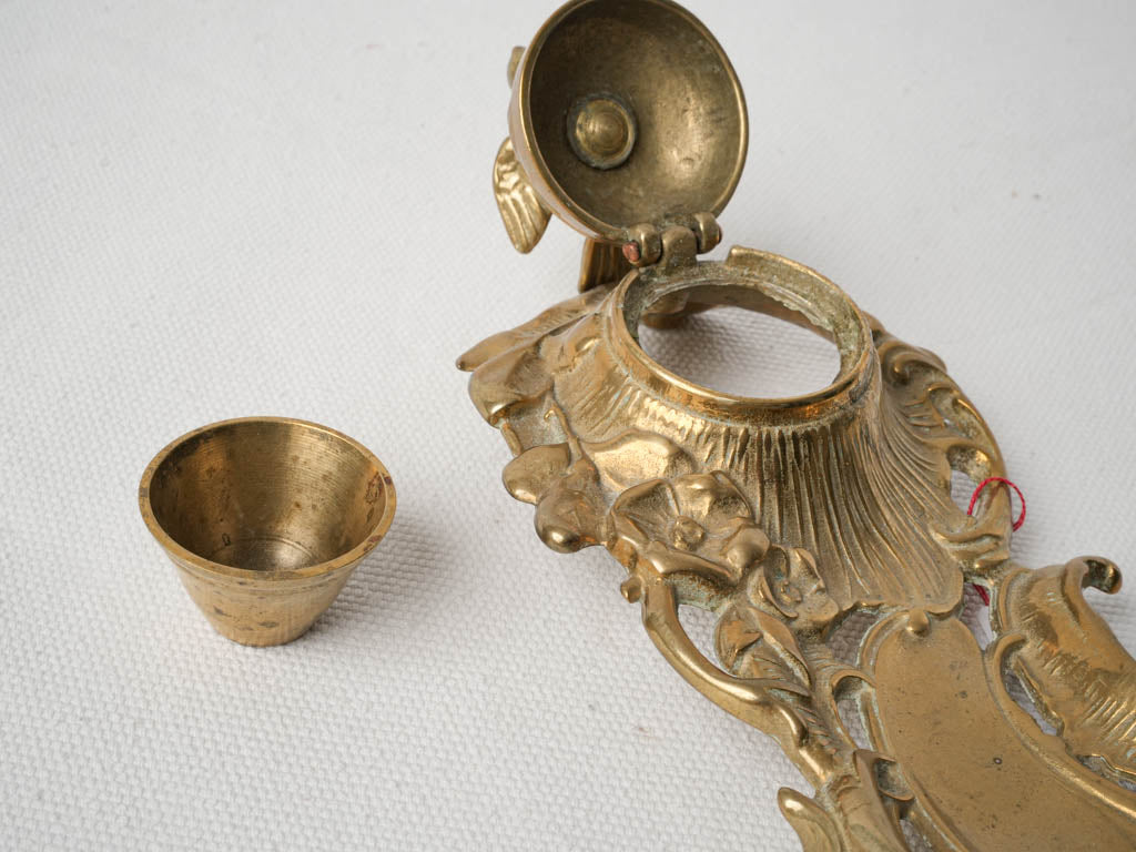 Late 19th-century desk ornament