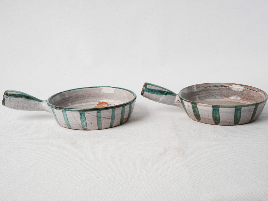 Stately turkey detailed casseroles  