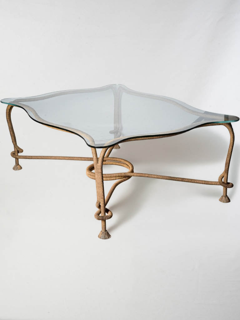 Iconic Mid-Century coffee table