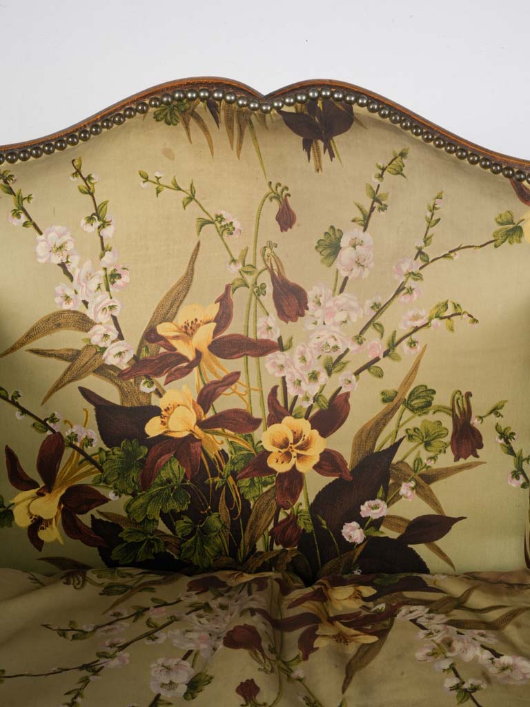 Classic 1940s French armchairs