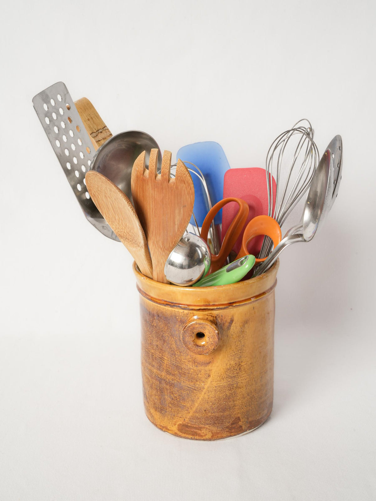 Collection of Essential Kitchen Utensils - Set One