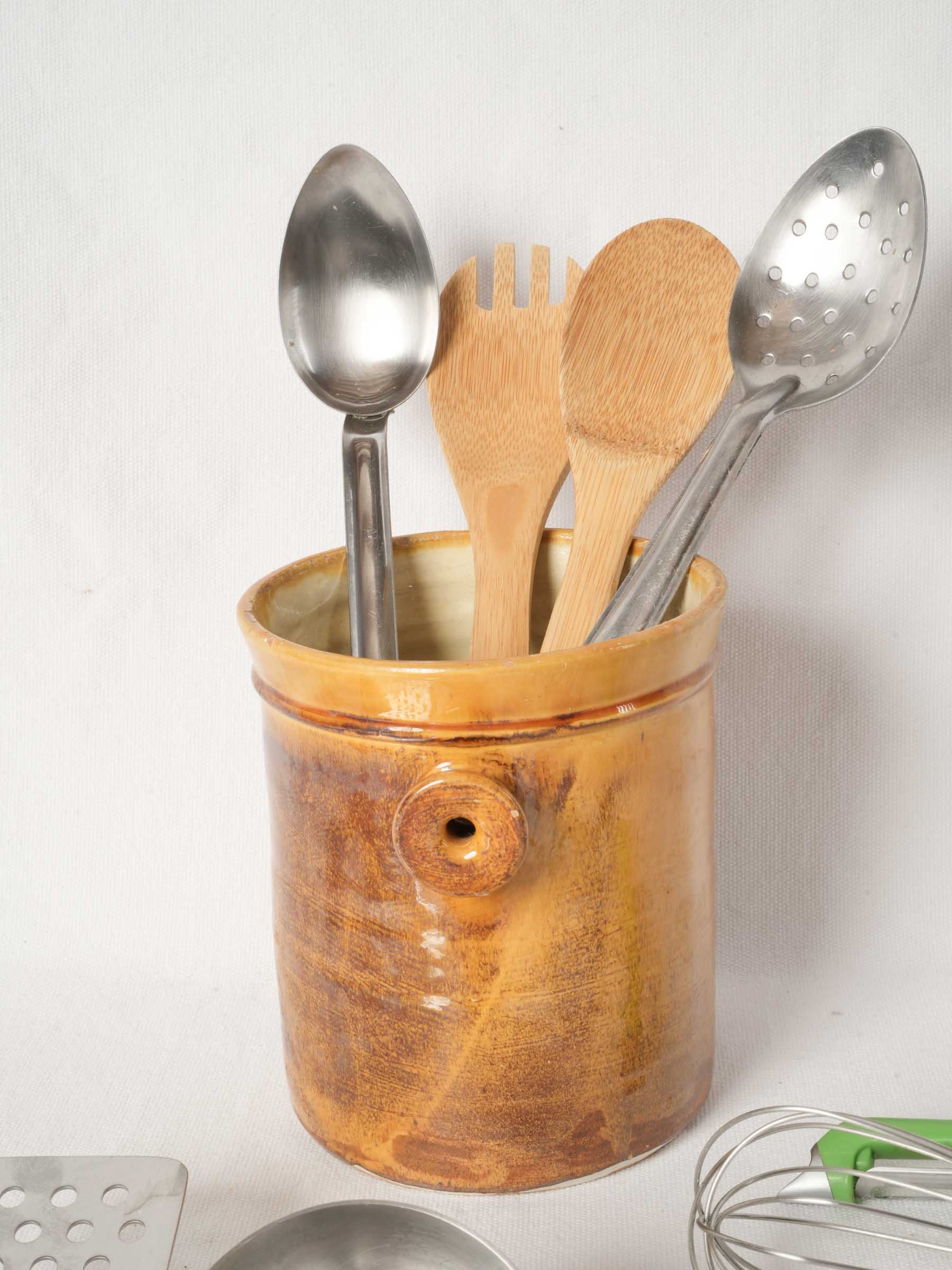 Collection of Essential Kitchen Utensils - Set One