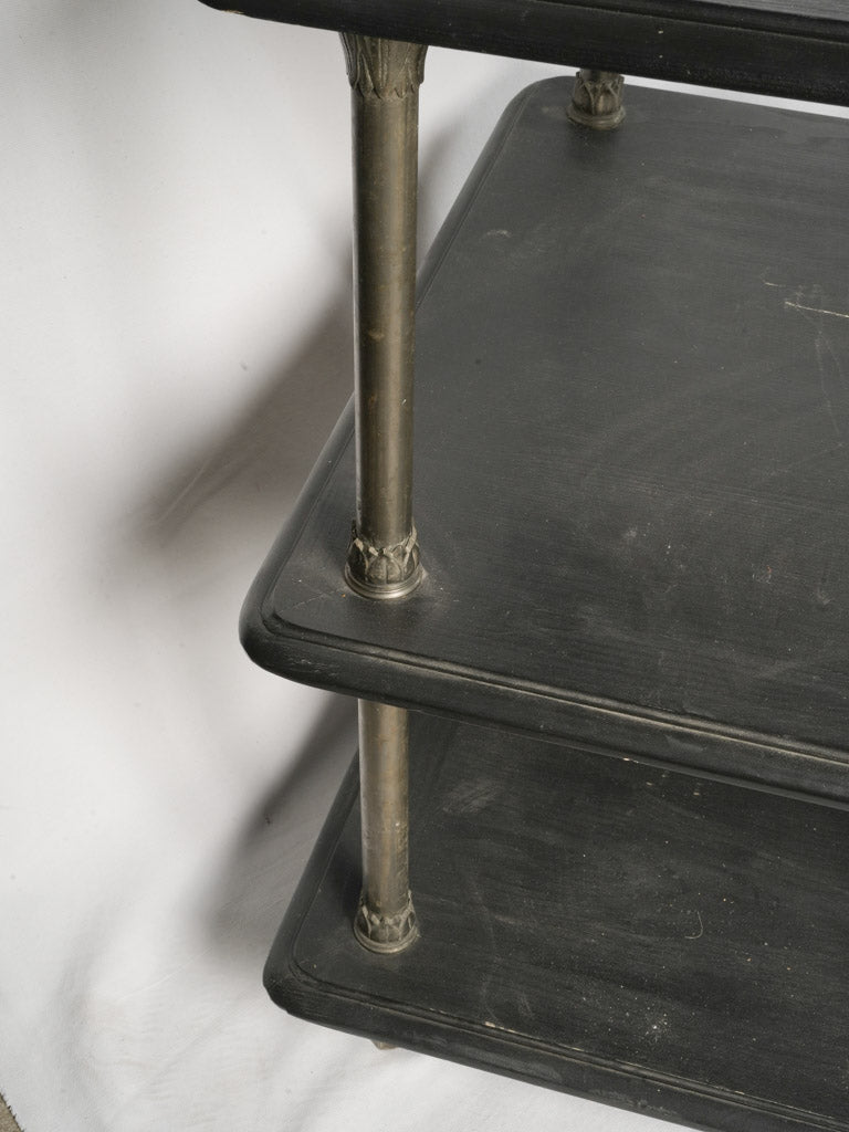 Industrial Elegant Draper's Table