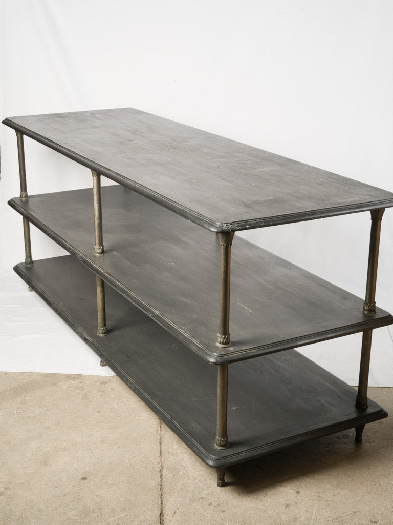 Captivating French Heritage Table