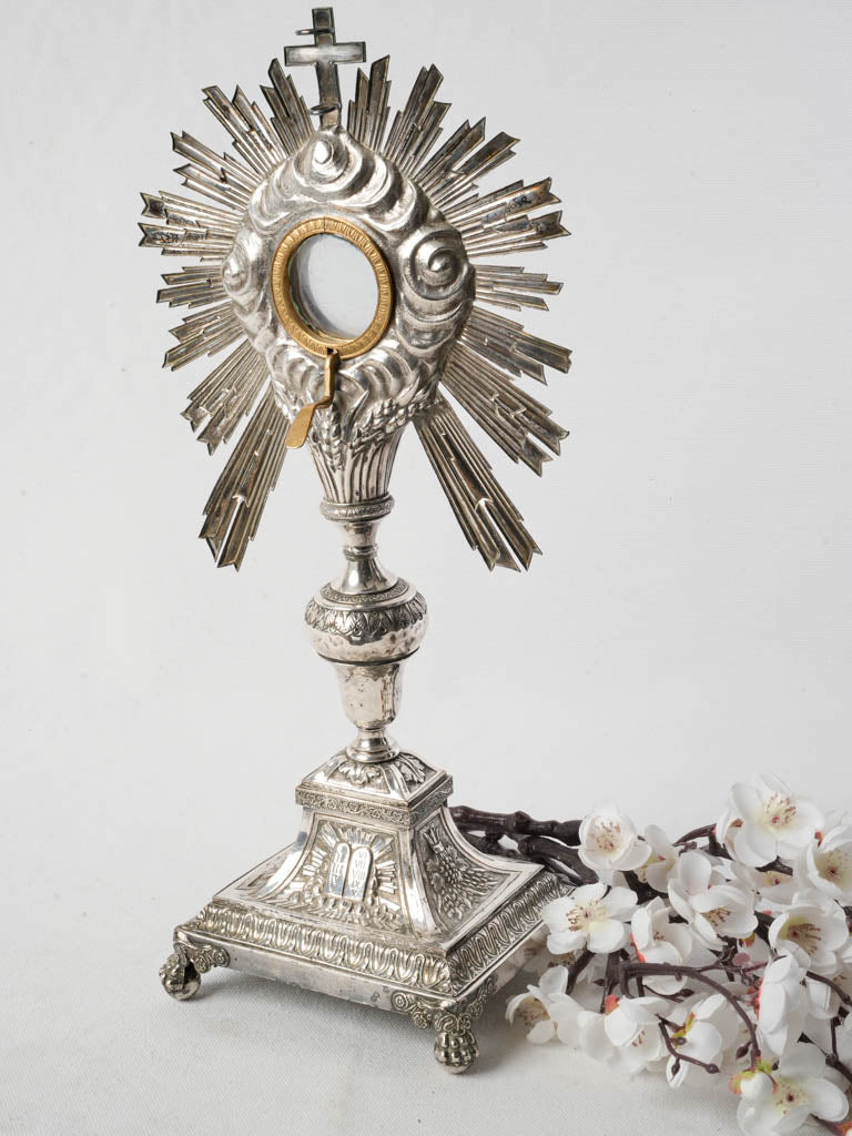 Timeless religious artifact piece