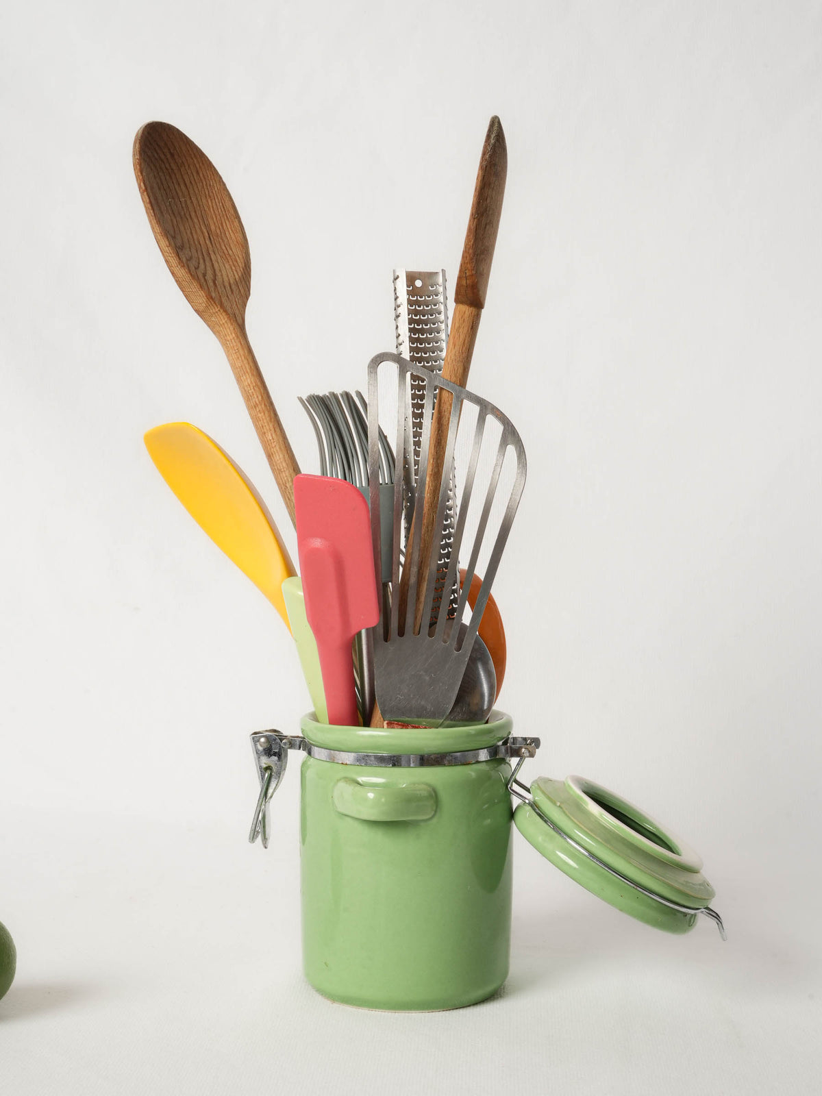 Collection of Essential Kitchen Utensils - Set Five
