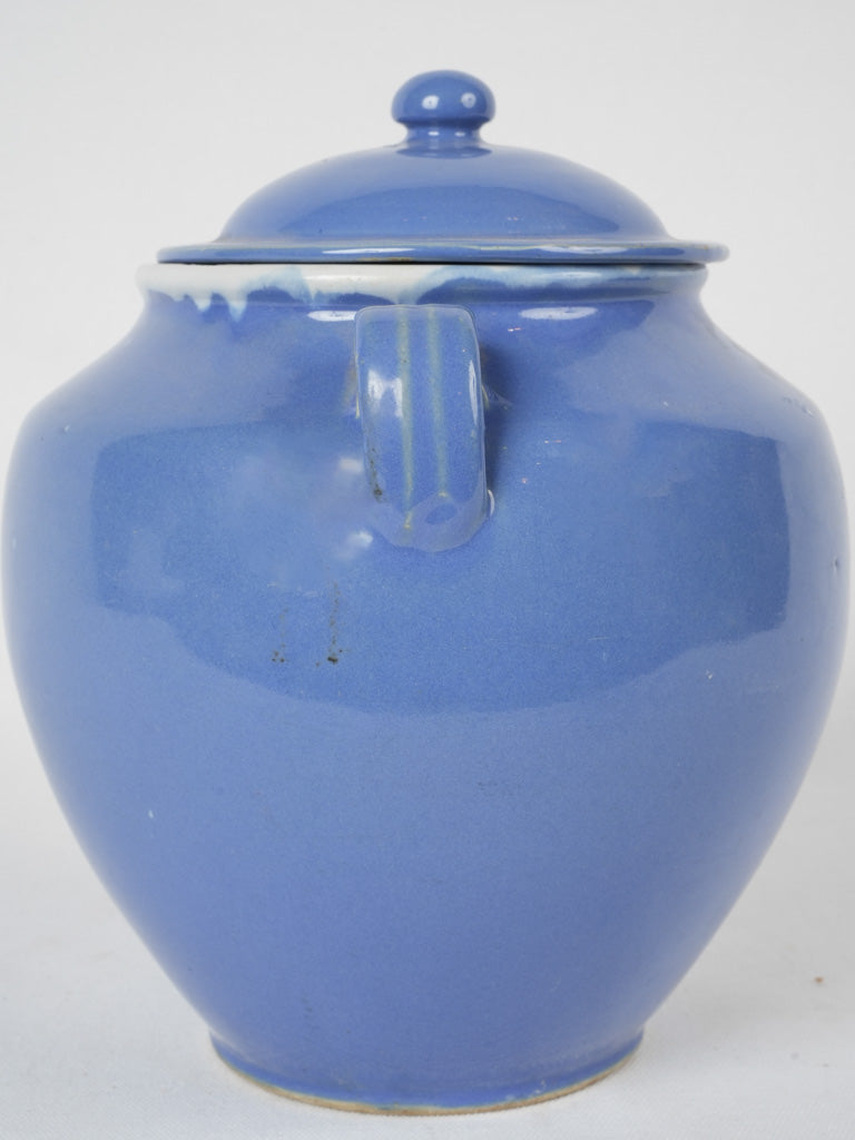 Delightful Vintage French Confit Pot