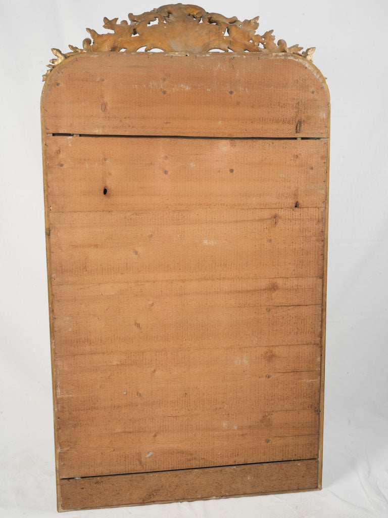 Symbolic motif parclose mirror