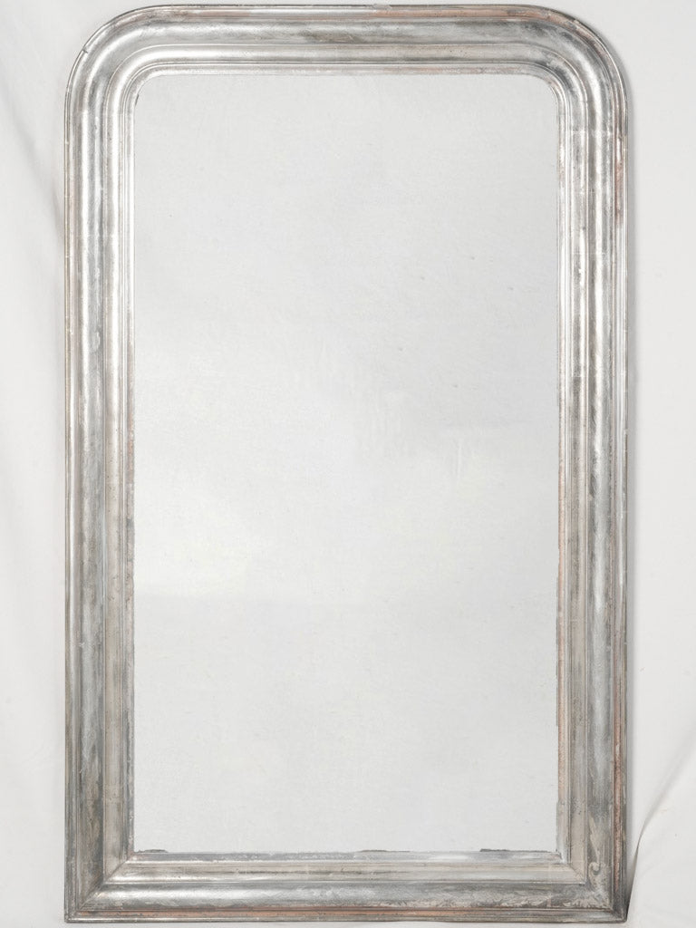 Antique elegant wall mirror