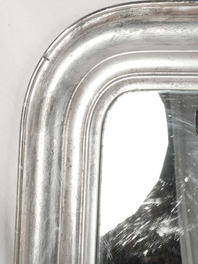 Vintage classical framed mirror