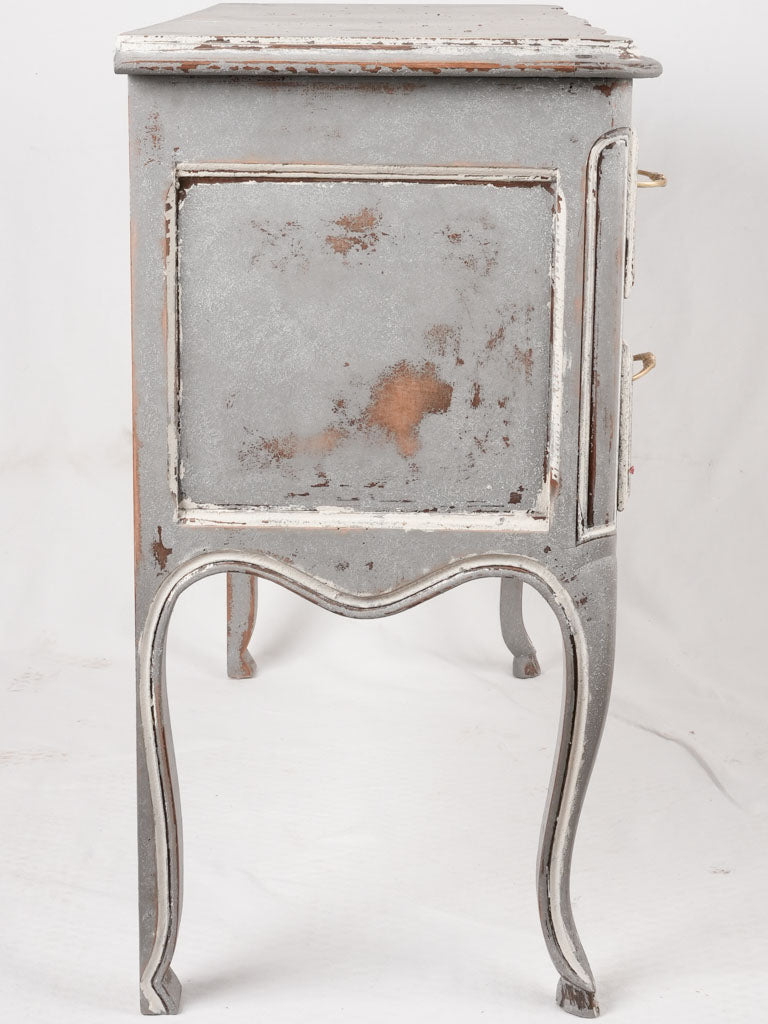 French touch ornate drawer commode