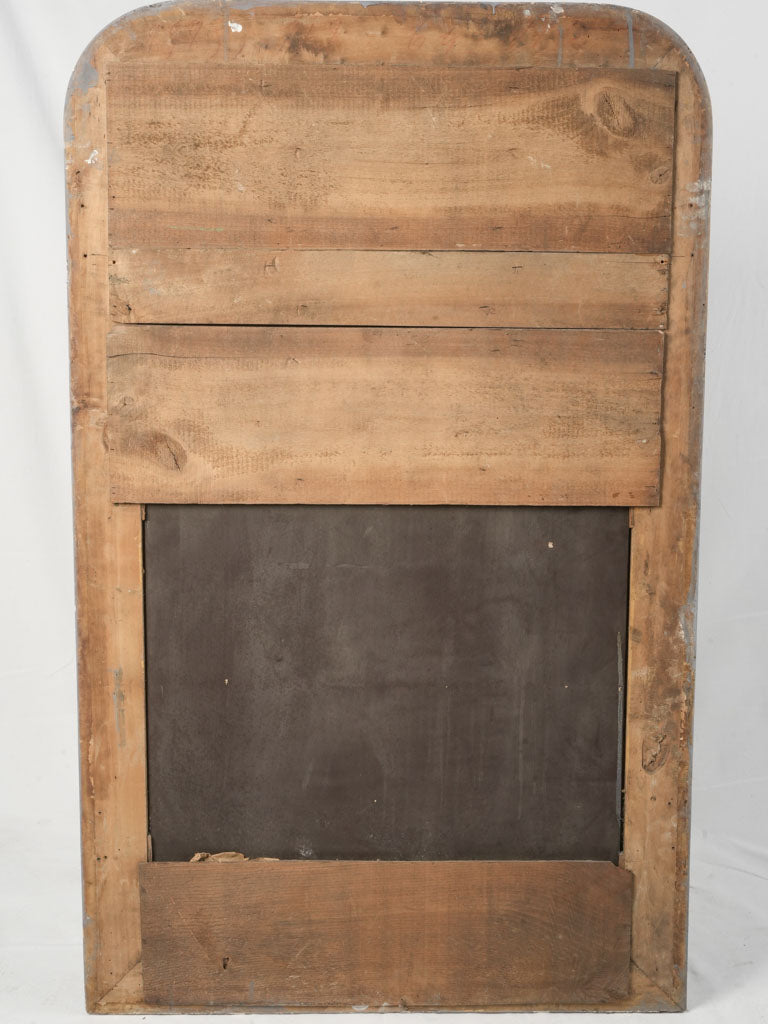 Rare 19th-century Louis Philippe mirror  