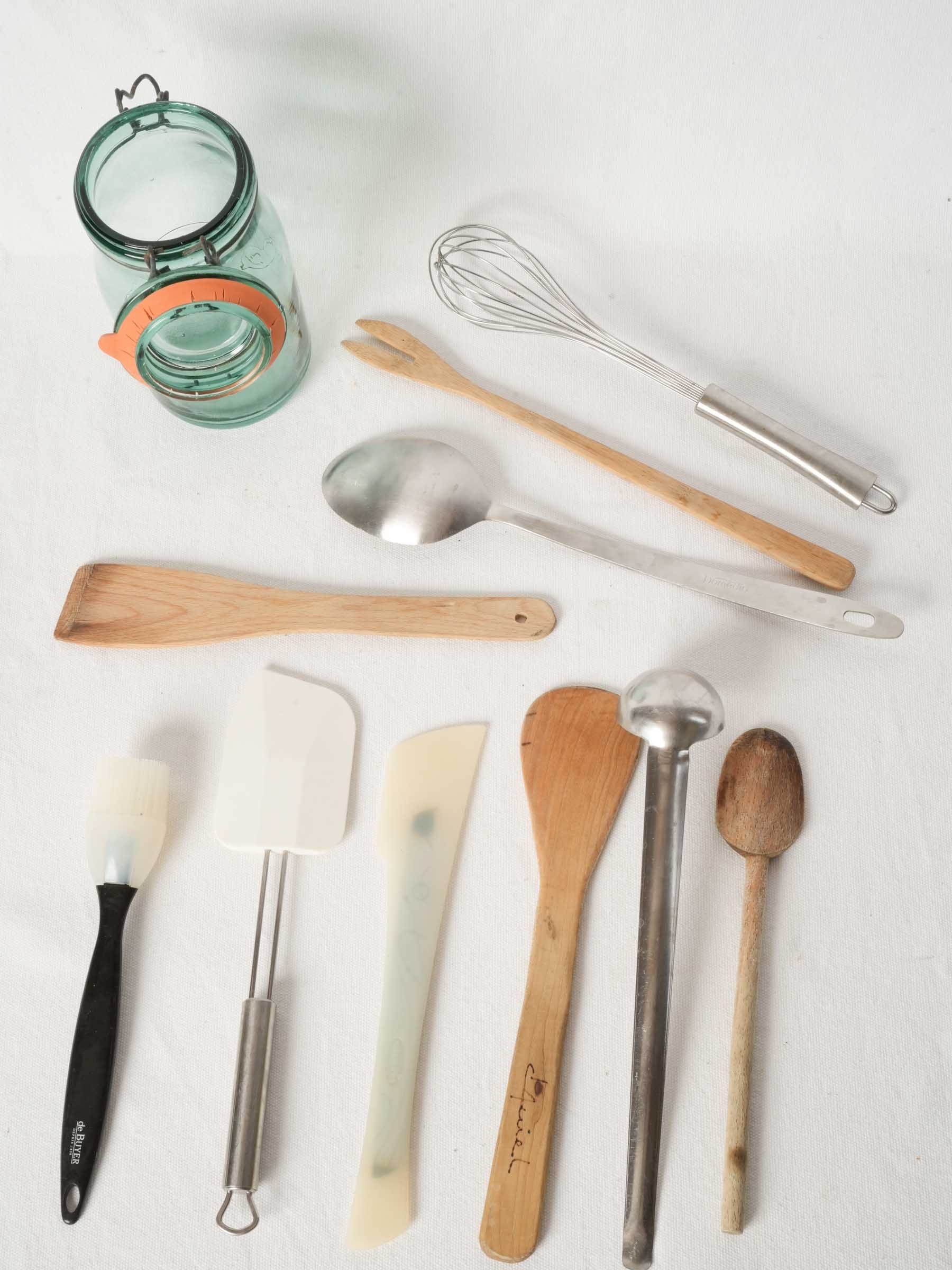 Collection of Essential Kitchen Utensils - Set Three