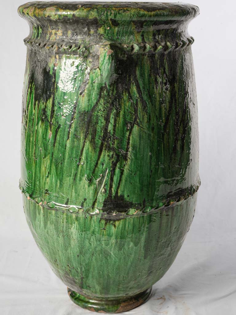 Distinctive earthy aesthetic garden vessels