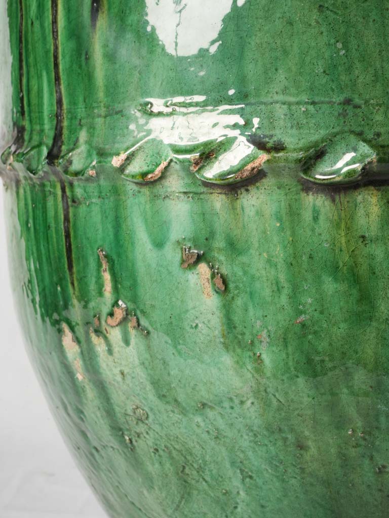 Provenance-rich Mediterranean-style pots