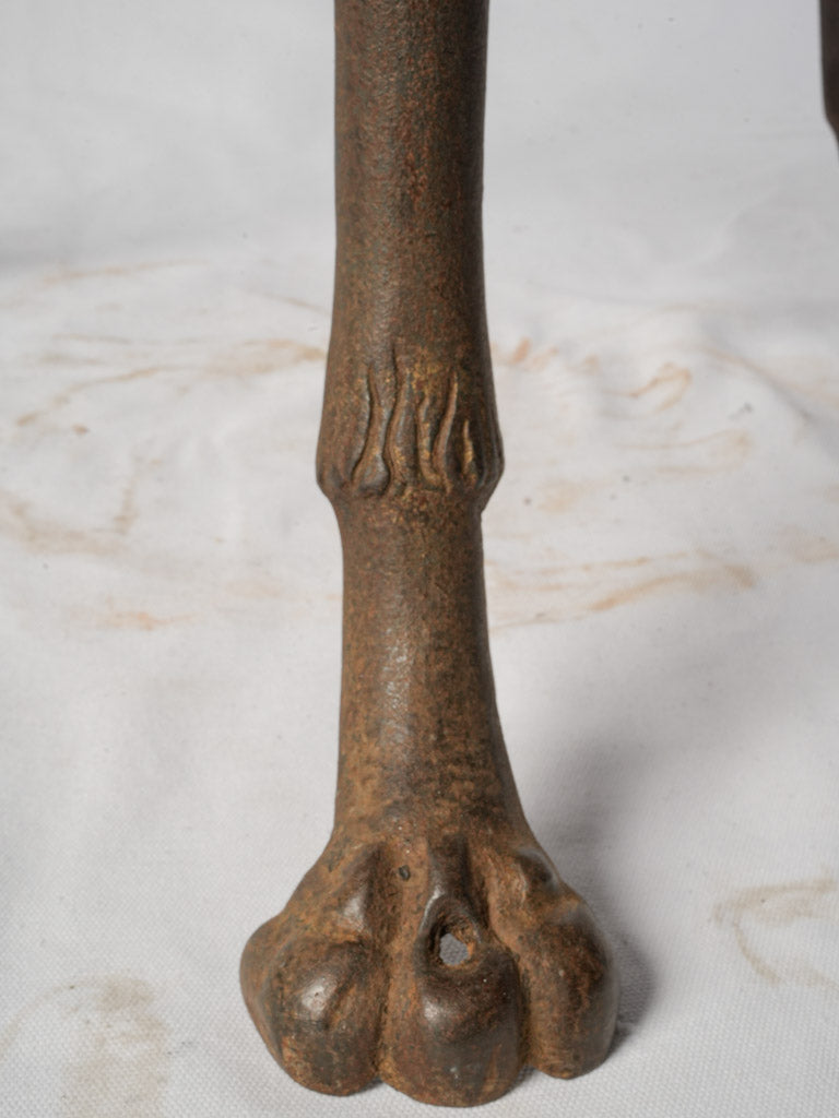 Exquisite rich textile pairing table