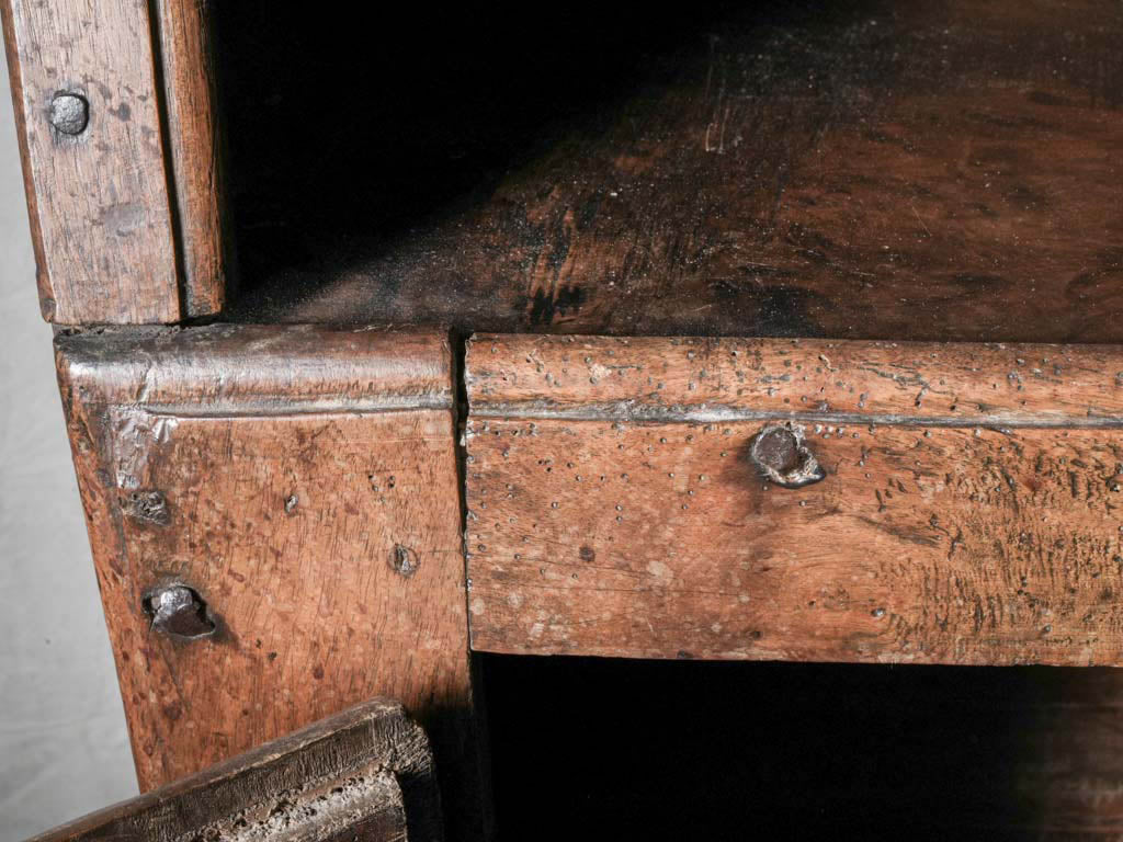 Elegant early 19th-century buffet