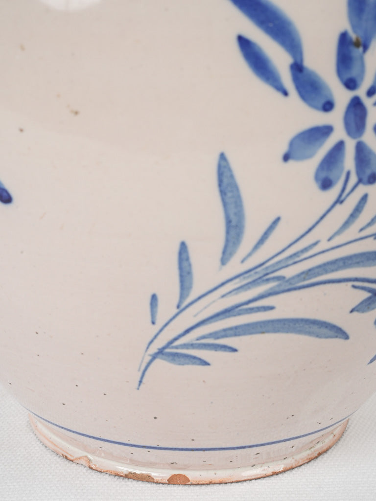 Timeless European country kitchen pottery