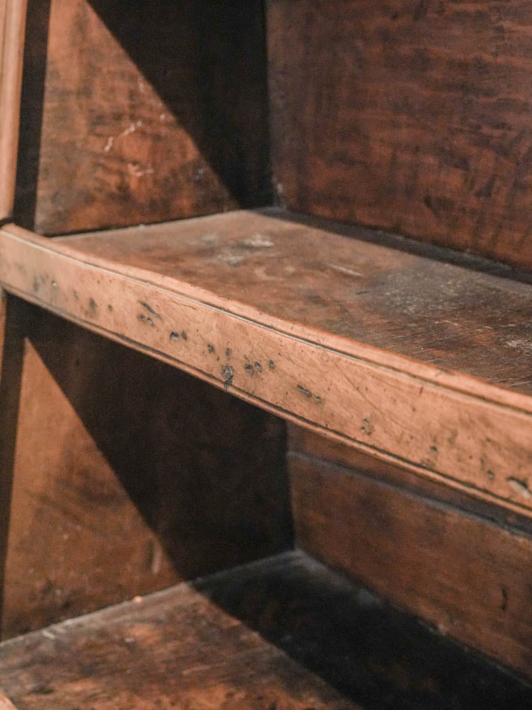 Unique wooden buffet with history