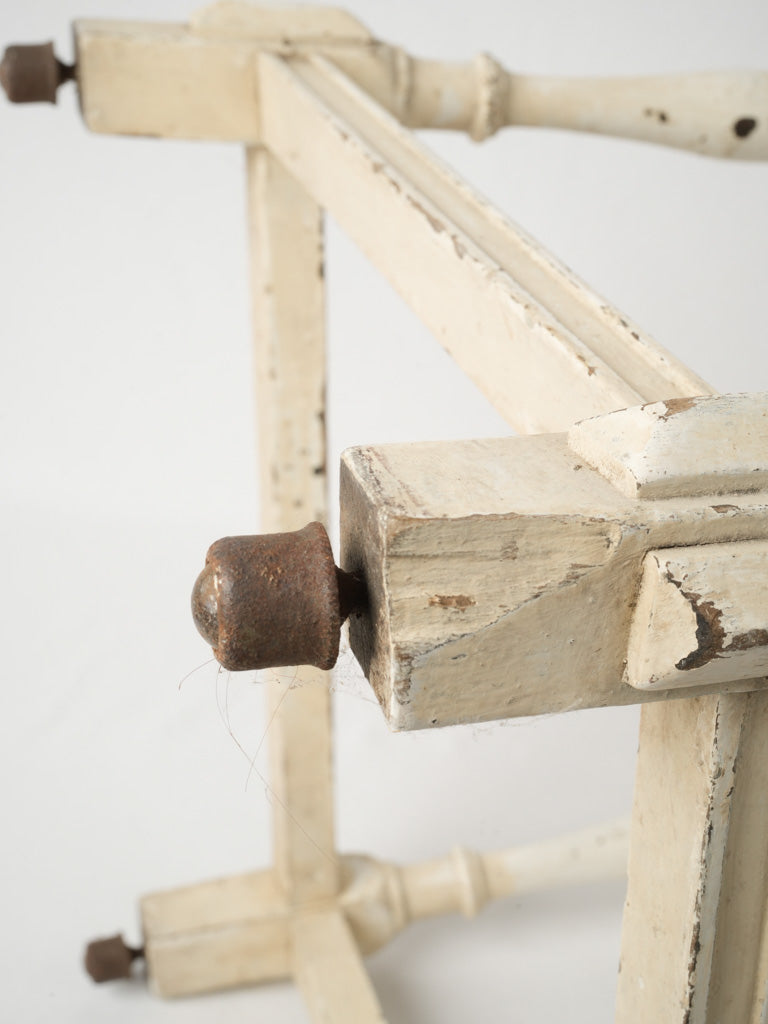 Retro patina 19th-century side table