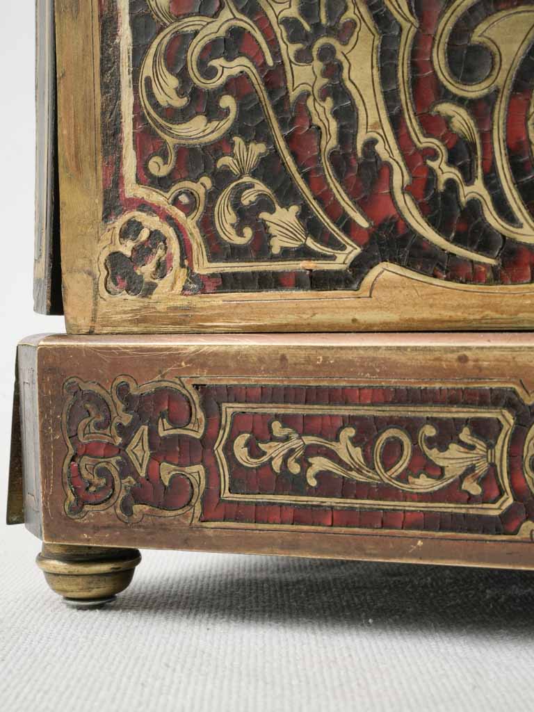 Handcrafted historical drinks cabinet