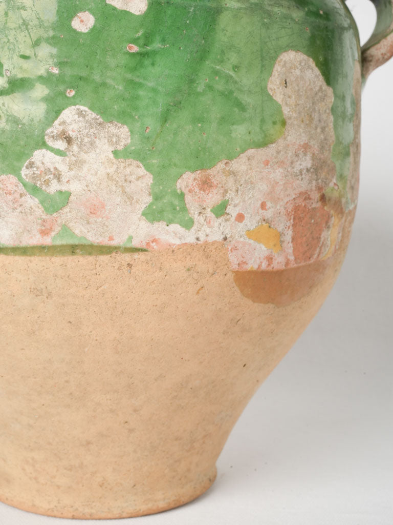 Beautiful, vintage, southwestern terracotta pot