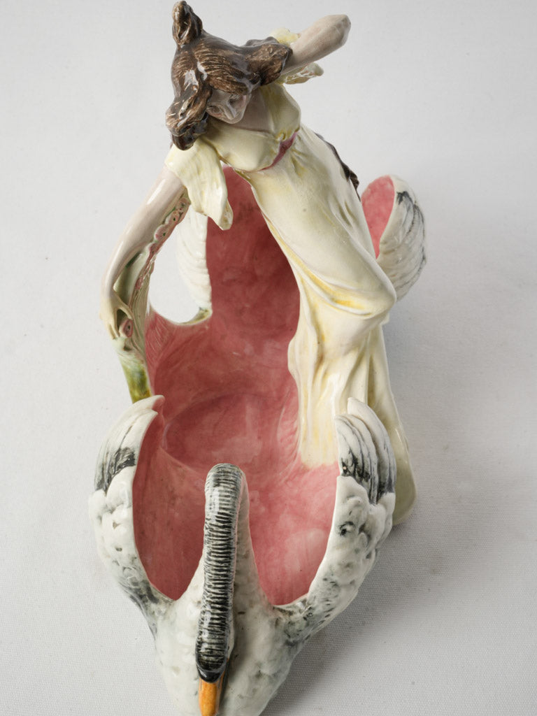 Luminous Belle Époque decor piece