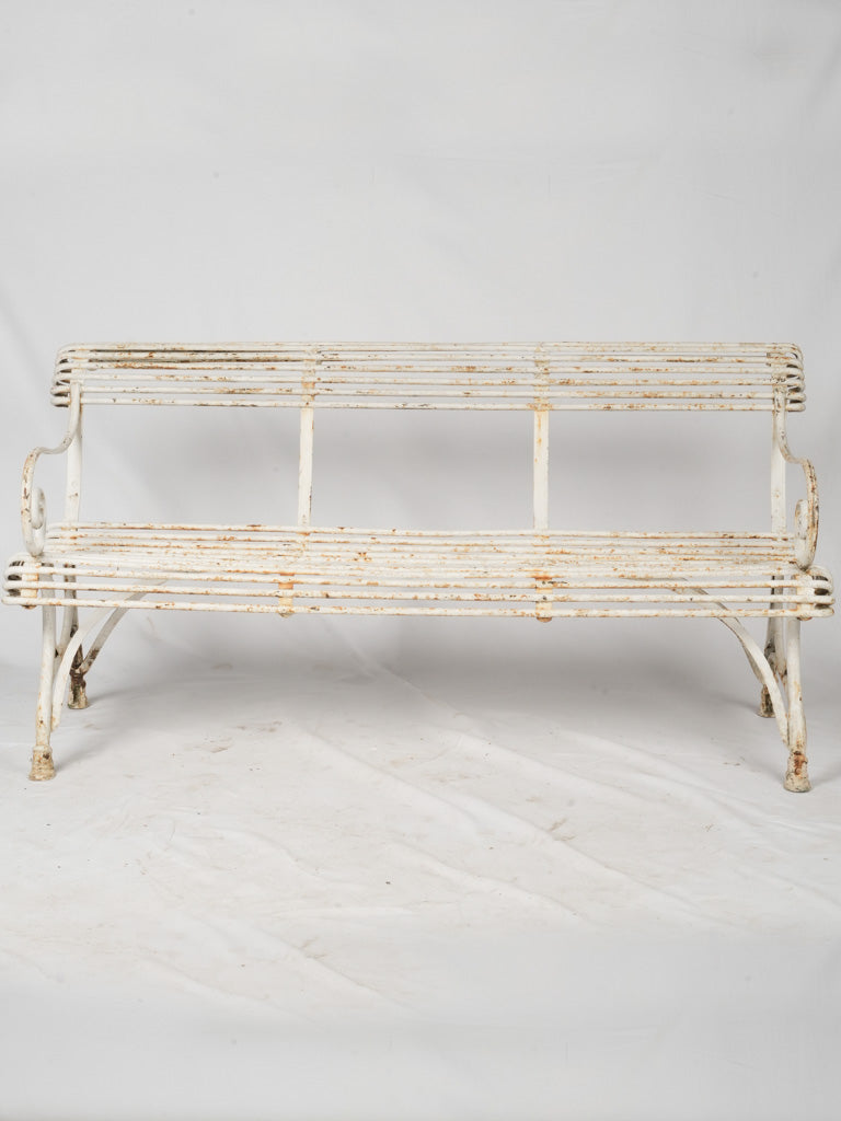 Elegant, Time-Honored Wrought Iron Furniture