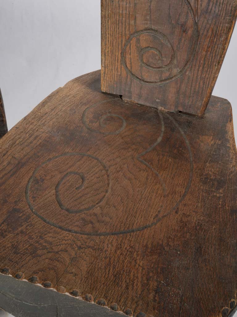 Authentic maritime themed furniture ensemble