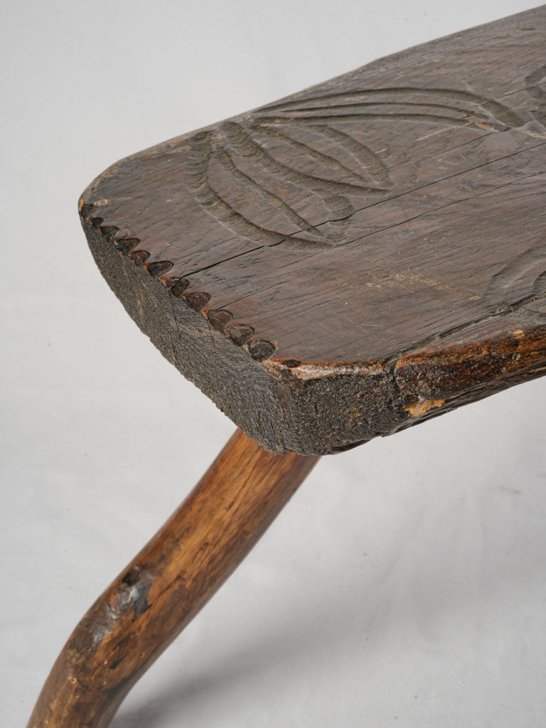 Decorative coastal design chair set