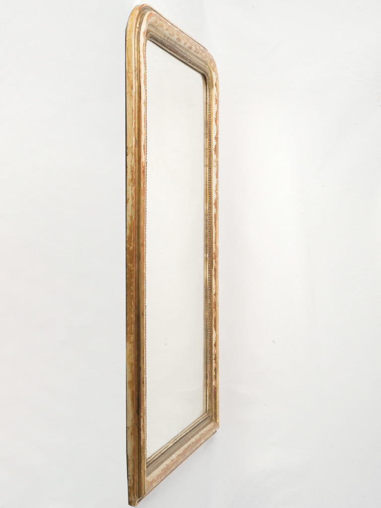 Vintage ornate mirror
