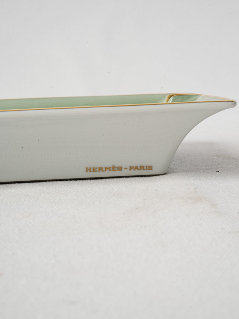 Timeless ceremonial tack tray