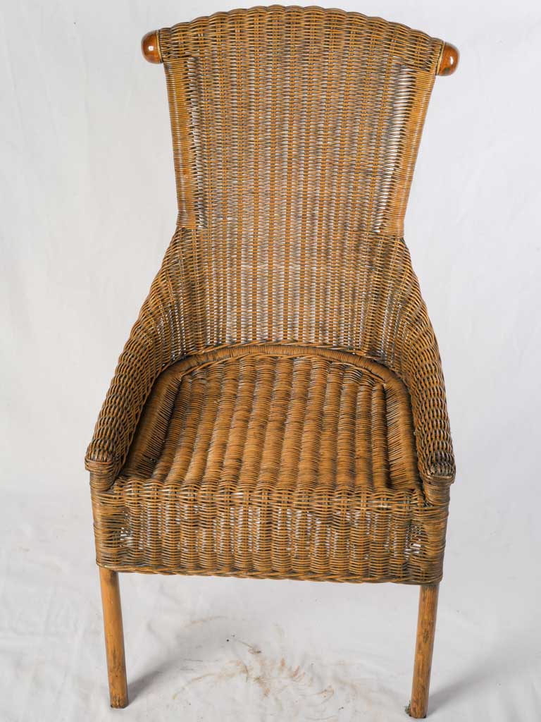 Classic 1950s design armchairs