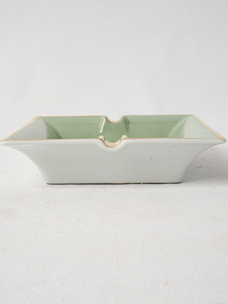 Richly detailed Hermès ashtray