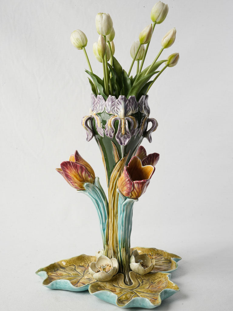 Organic Art Nouveau Sculpture