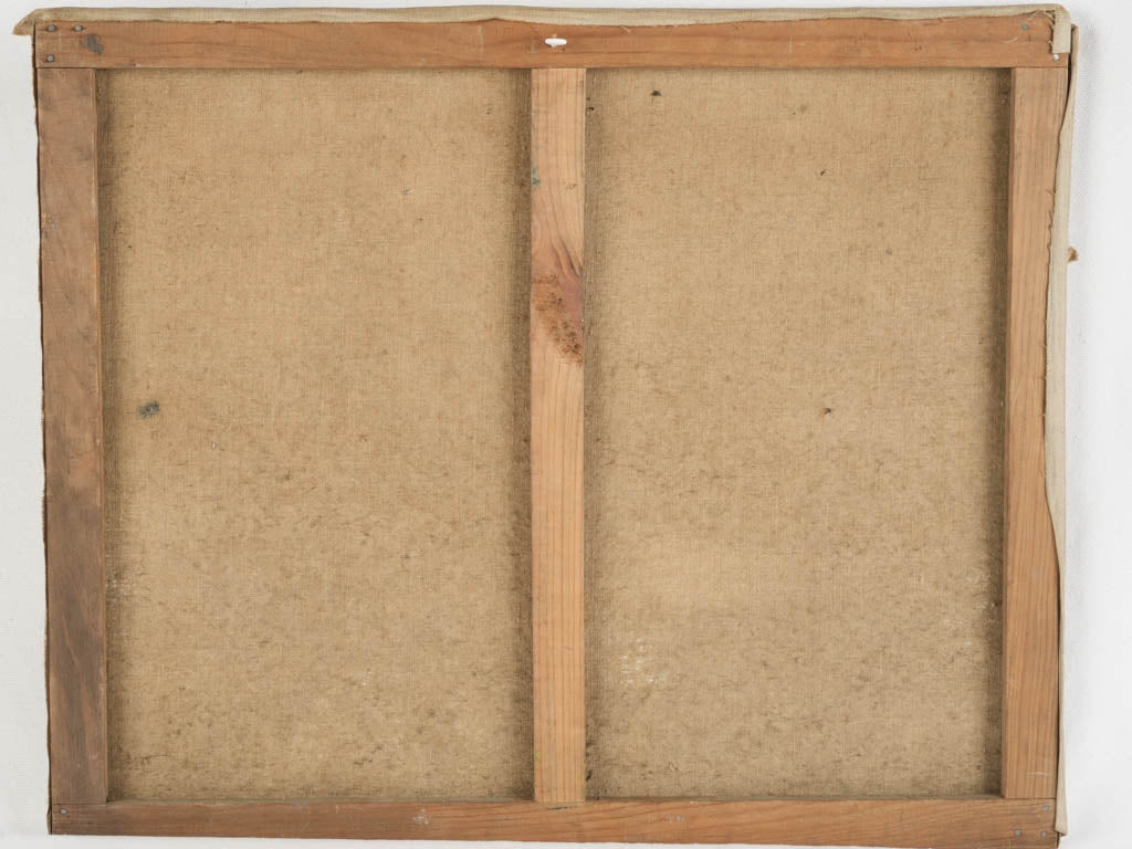 Sunlit Provençal artwork