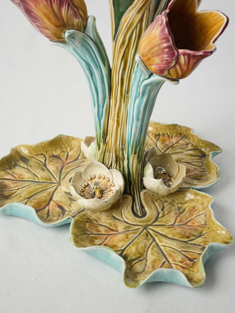 Ornamental Ceramic Display  