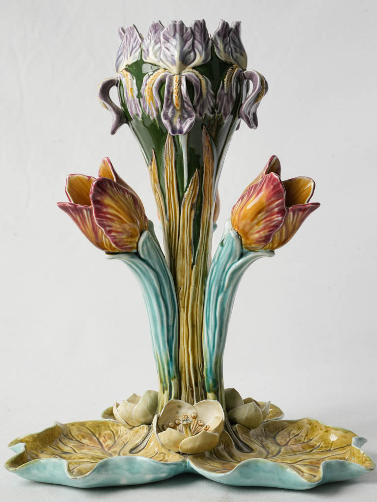 Northern French Ceramic Art  