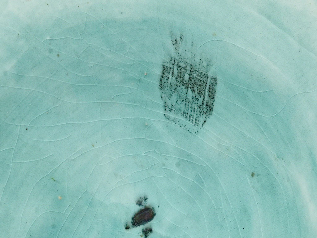 Collectible Faïencerie d’Onnaing Vase