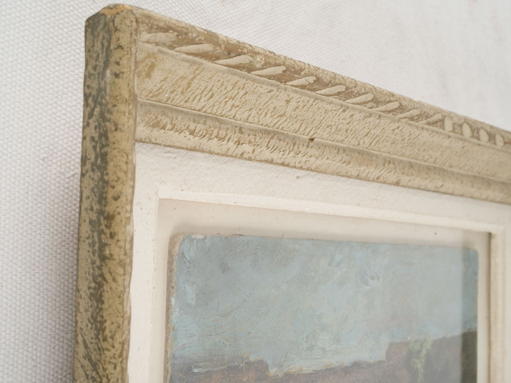 Earthy Toned Decorative Art
