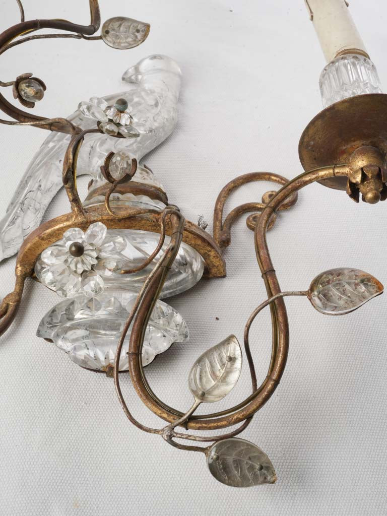 Art Deco inspired lighting