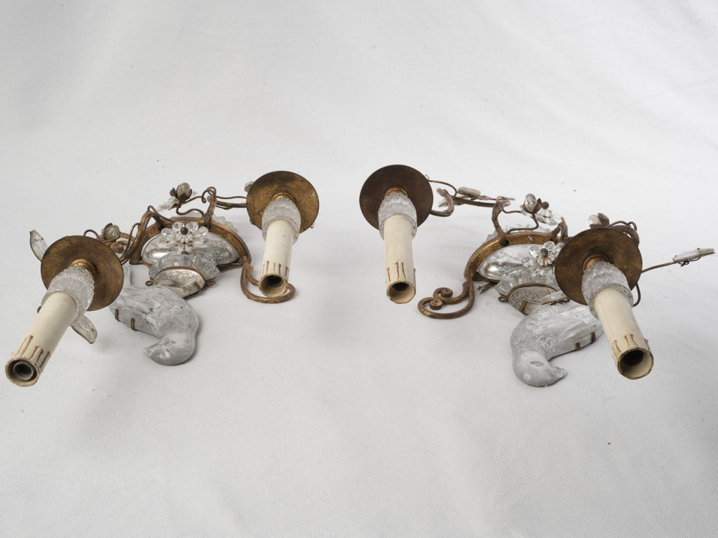 Botanical naturalism fixtures
