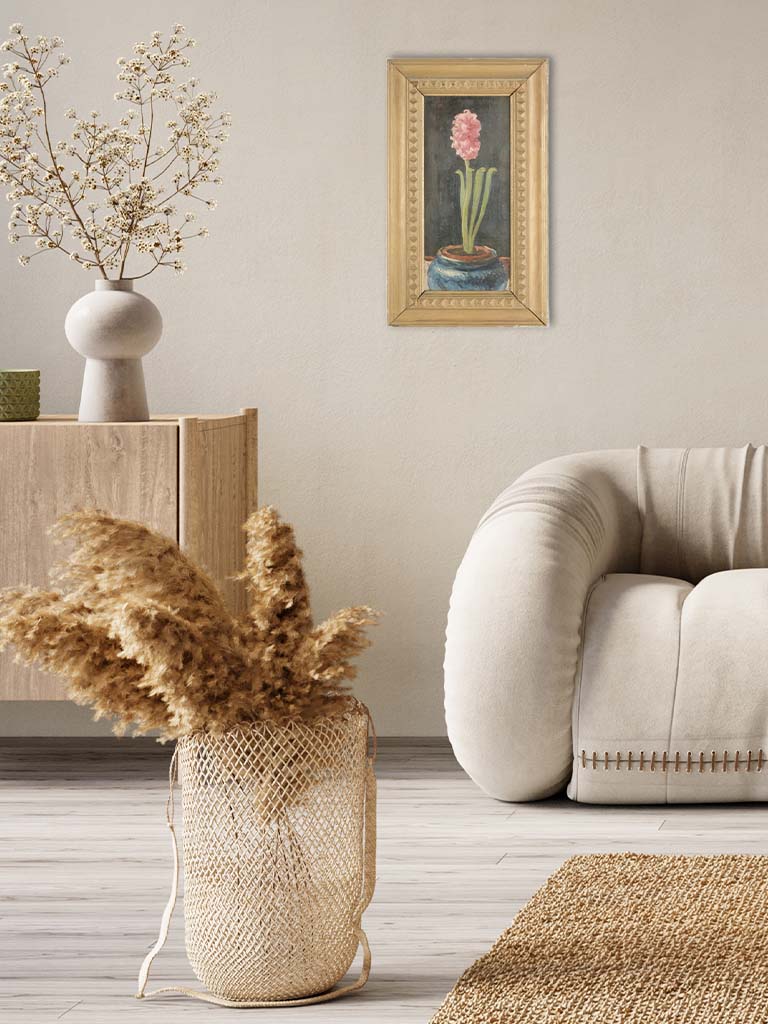 Antique elegant artwork