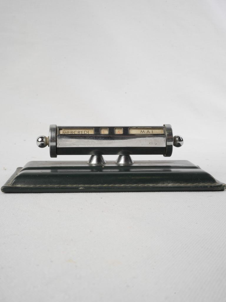 Refined European office calendar