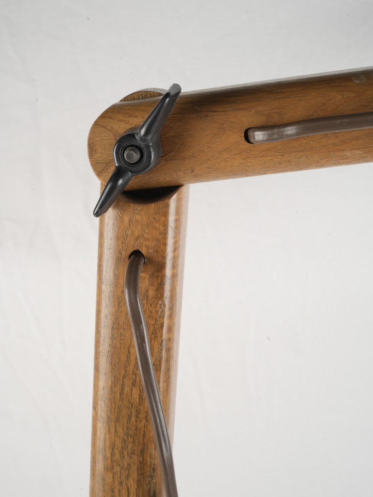Authentic mid-century Danish lamp